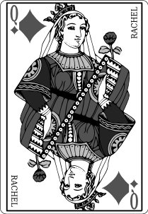 Queen of Diamonds