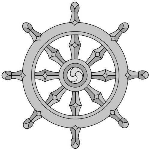 Dharma Wheel