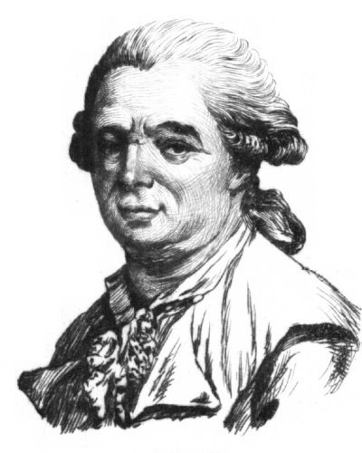 Franz Anton Mesmer