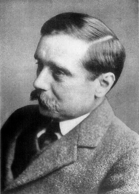 H. G. Wells vor 1922