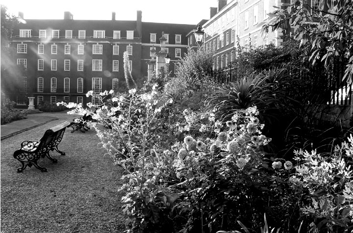 Inner Temple Gardens