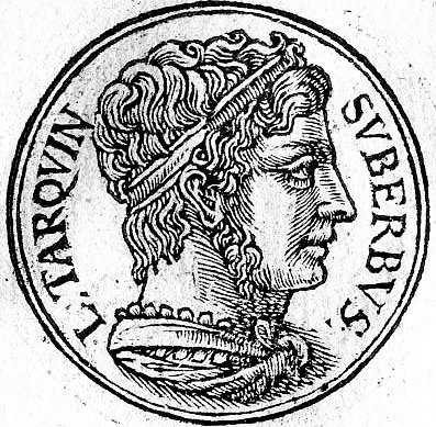 Phantasieportrt (Promptuarii Iconum Insigniorum, 1553)